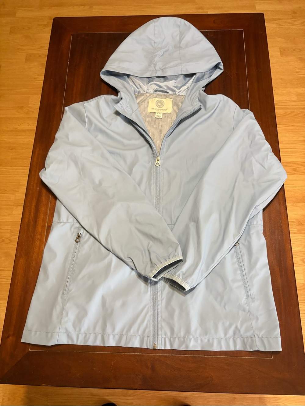 WP t Women’s XL Rain Jacket